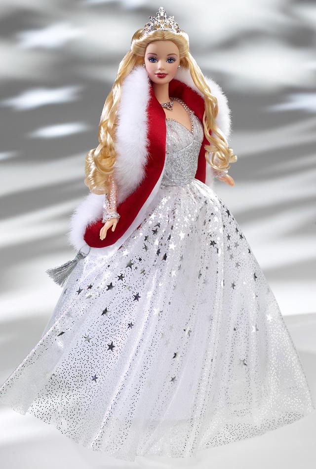 Holiday Celebration Barbie
